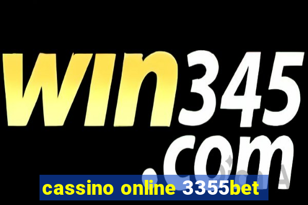 cassino online 3355bet